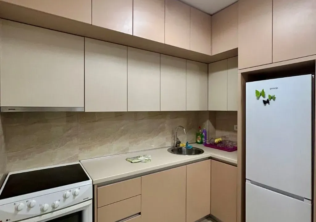 Izdavanje, jednosoban stan, 47m², Zabjelo, Podgorica