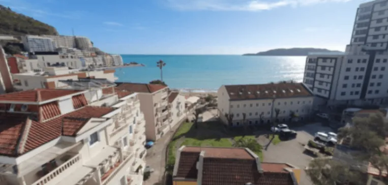 Rent, two bedroom apartment, 80m², Rafailovići, Budva