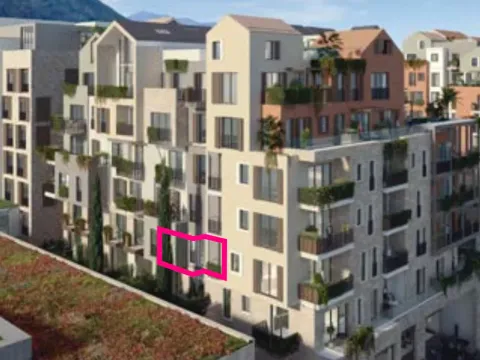 Prodaja, stan, 49m², Porto Montenegro, Tivat - image 2
