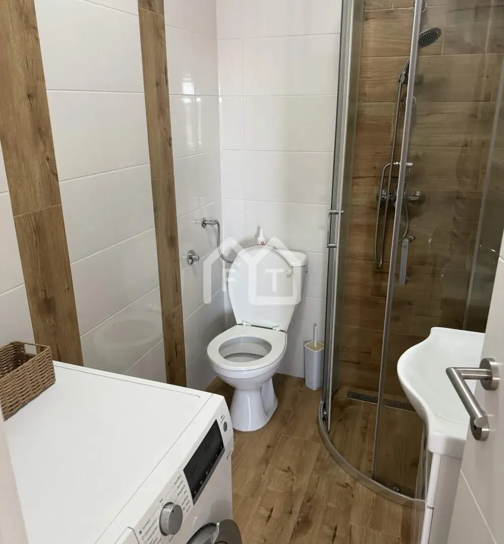 Rent, two bedroom apartment, 38m², Ledine, Beograd