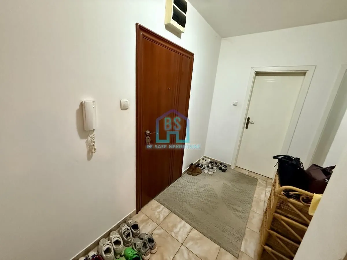 Prodaja, dvosoban stan, 54m², Telep, Novi Sad Sve Podlokacije