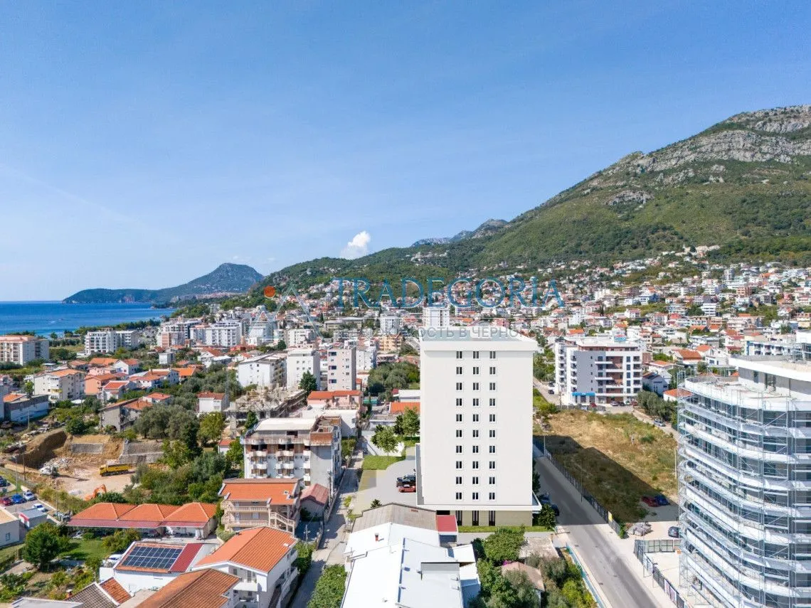Prodaja, garsonjera, 31m², Bar, Crna Gora