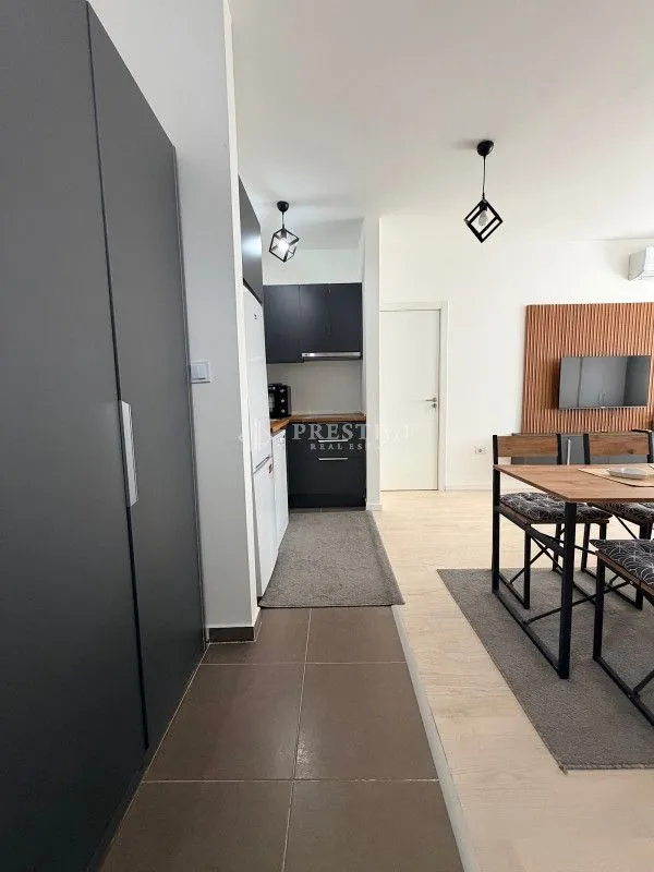 Rent, one bedroom apartment, 39m², 1 maj, Podgorica
