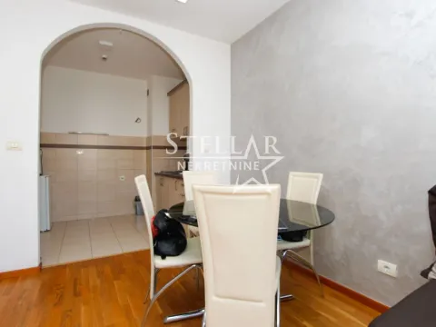 Izdavanje, jednosoban stan, 50m², City Kvart, Podgorica - image 5