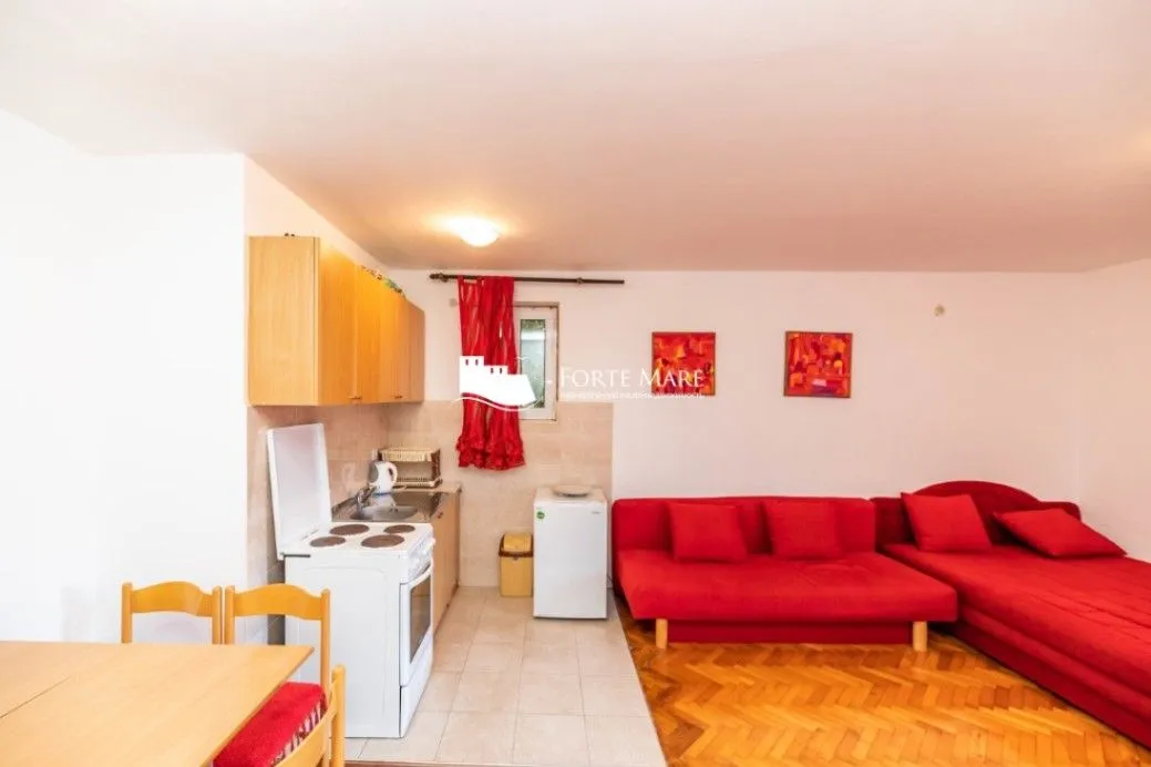 Prodaja, stan, 32m², Herceg Novi, Crna Gora