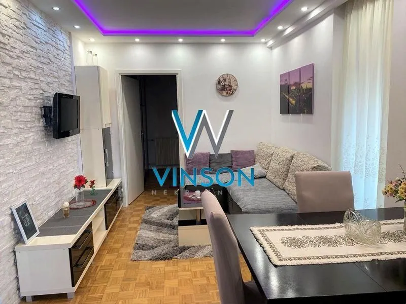 Izdavanje, jednosoban stan, 47m², Novi Sad Sve Podlokacije, Novi Sad
