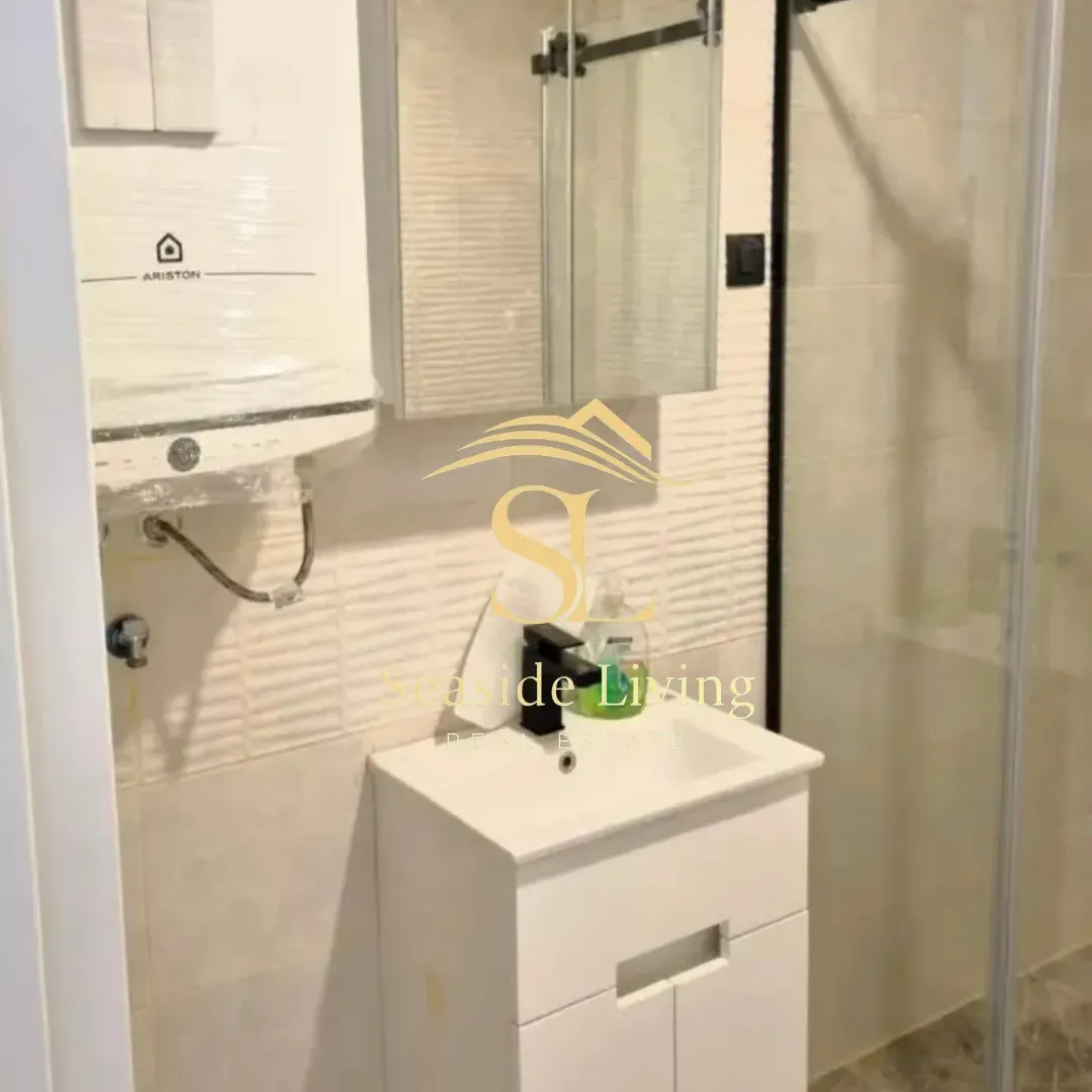 Sale, one bedroom apartment, 40m², Mažina, Tivat