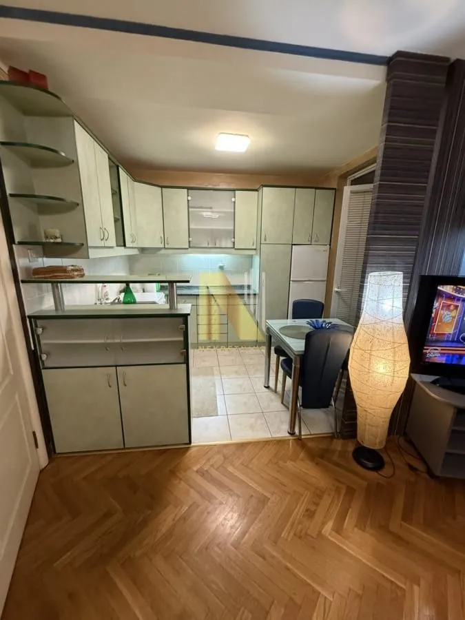 Rent, two bedroom apartment, 45m², Nova Detelinara, Novi Sad Sve Podlokacije