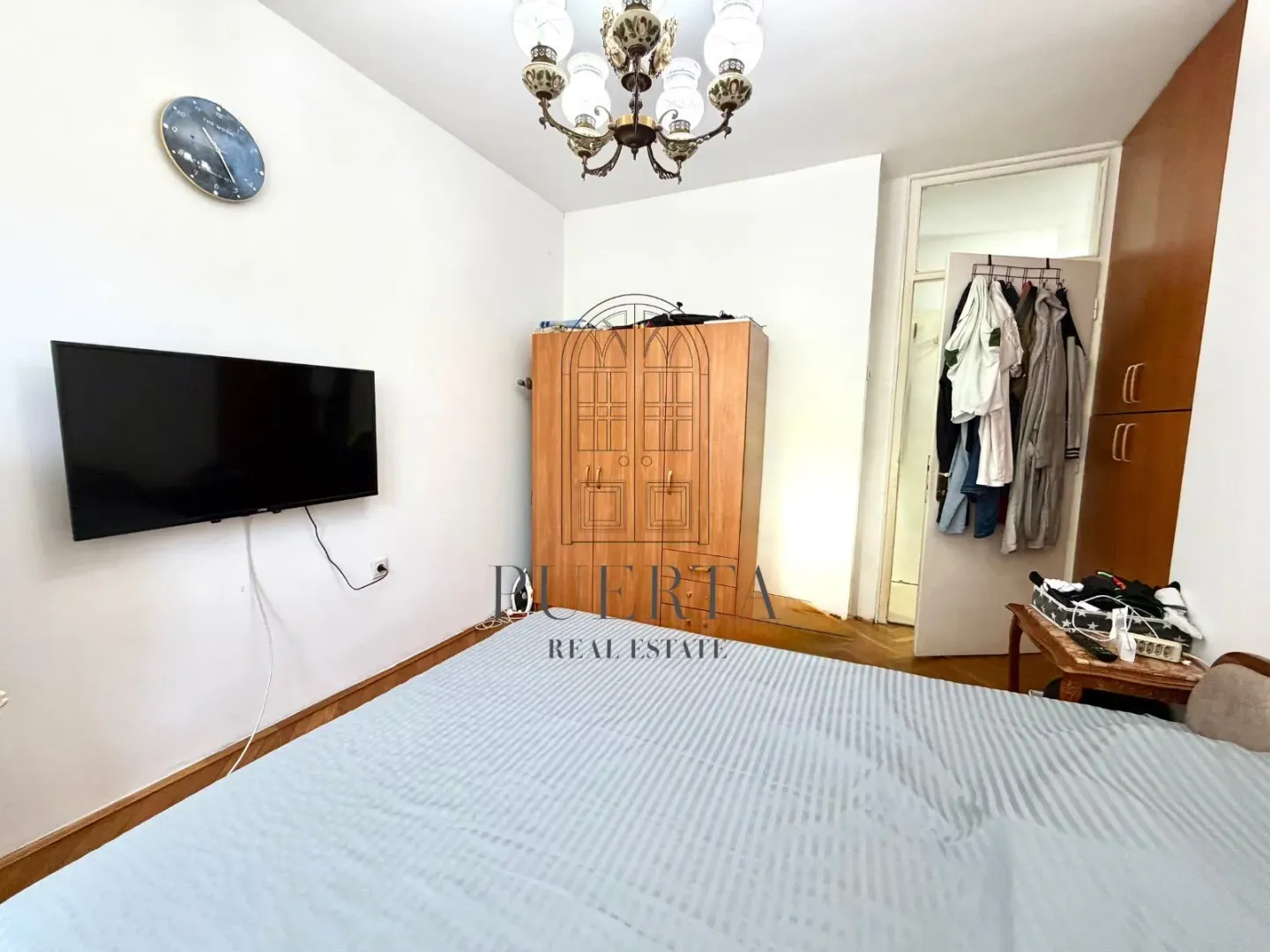 Prodaja, dvosoban stan, 64m², Centar, Podgorica