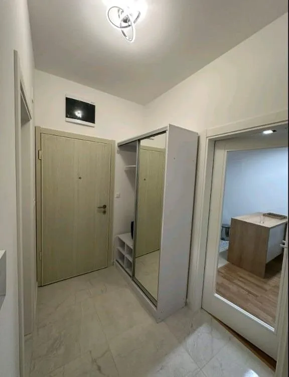 Rent, one bedroom apartment, 47m², Zabjelo, Podgorica