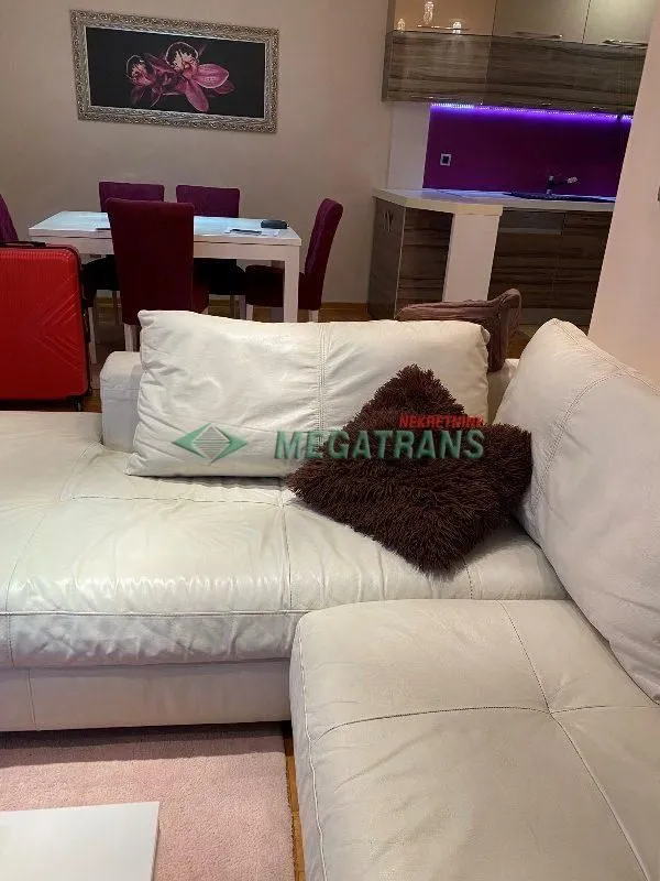 Rent, three bedroom apartment, 76m², Centar, Novi Sad