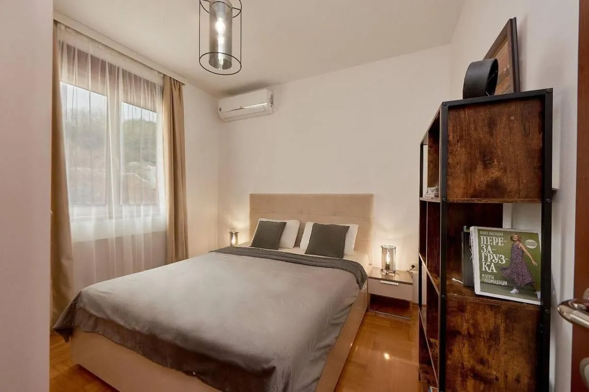 Sale, one bedroom apartment, 68m², Bečići, Budva
