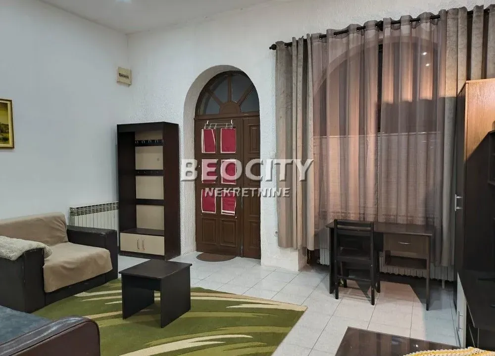 Sale, apartment, 30m², Centar, Novi Sad