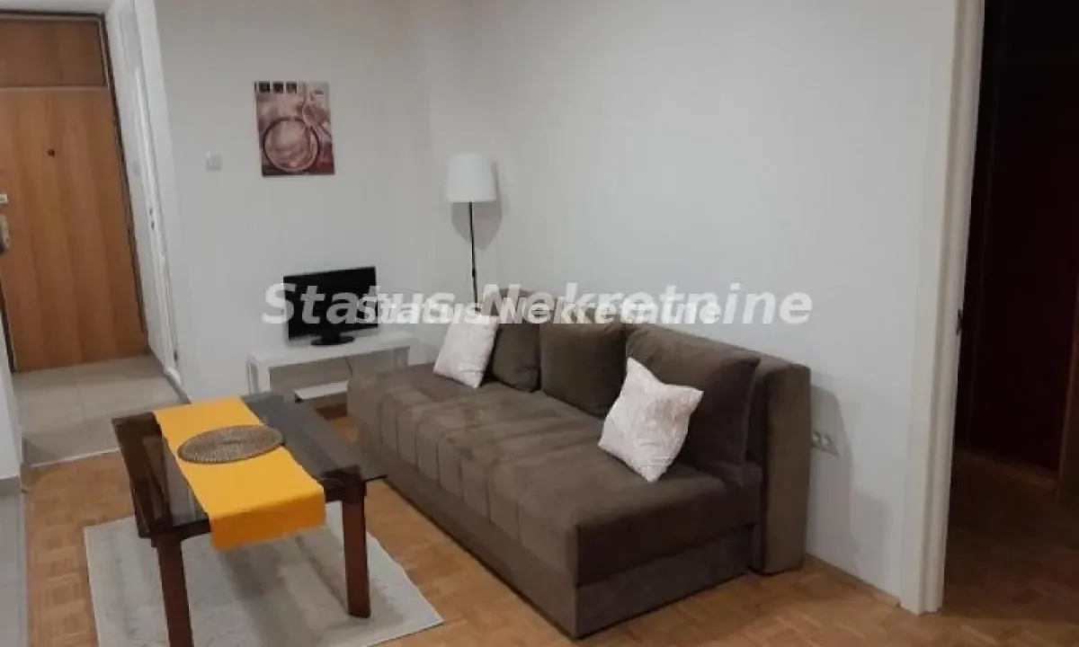 Izdavanje, jednosoban stan, 41m², Liman 4, Novi Sad Sve Podlokacije