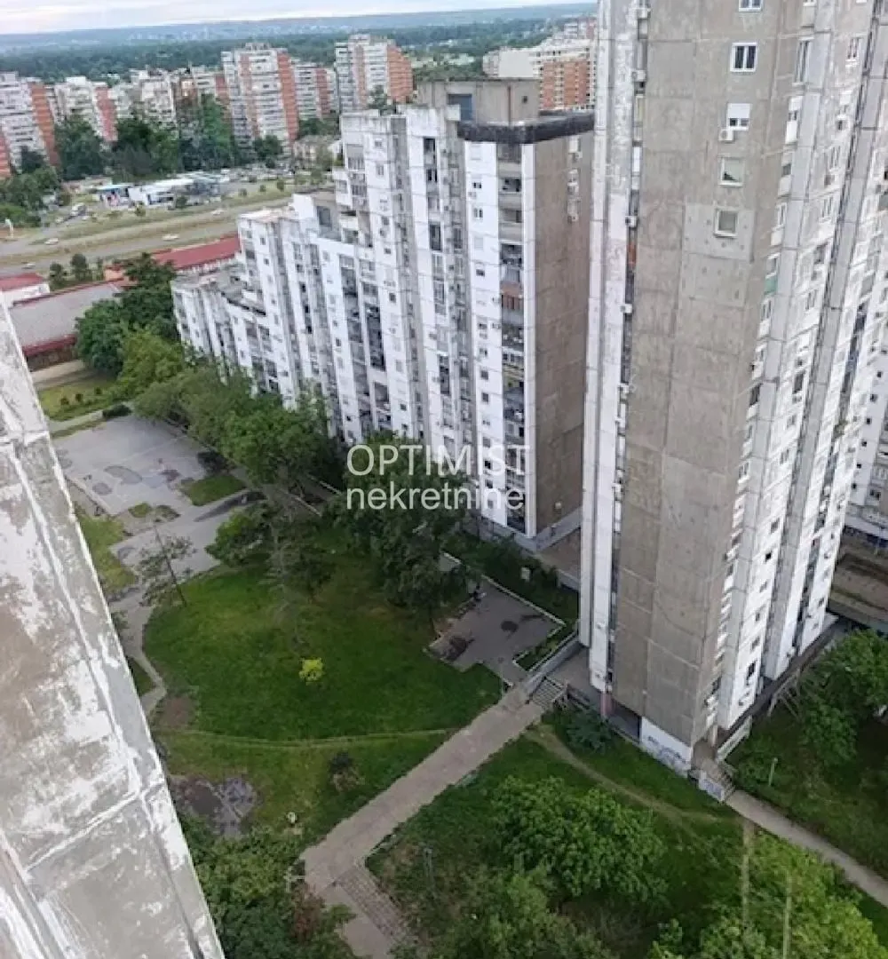 Prodaja, dvosoban stan, 75m², Novi Beograd Blok 62, Novi Beograd Sve Podlokacije