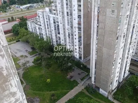 Sale, two bedroom apartment, 75m², Novi Beograd Blok 62, Novi Beograd Sve Podlokacije - image 17