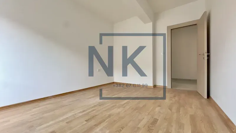 Rent, two bedroom apartment, 82m², Stara Varoš, Podgorica