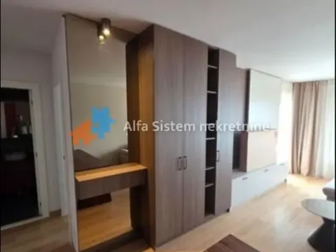 Rent, two bedroom apartment, 58m², Novi Beograd Blok 65, Novi Beograd Sve Podlokacije - image 2