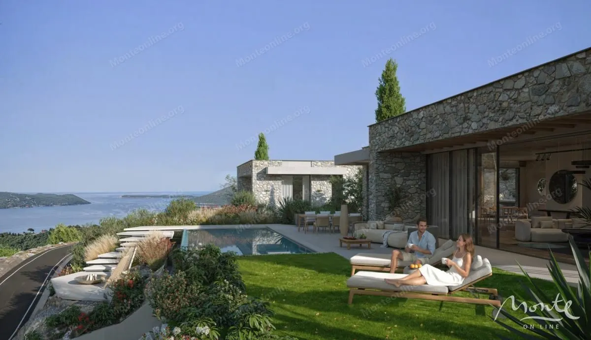 Sale, house, 272m², Podi, Herceg Novi