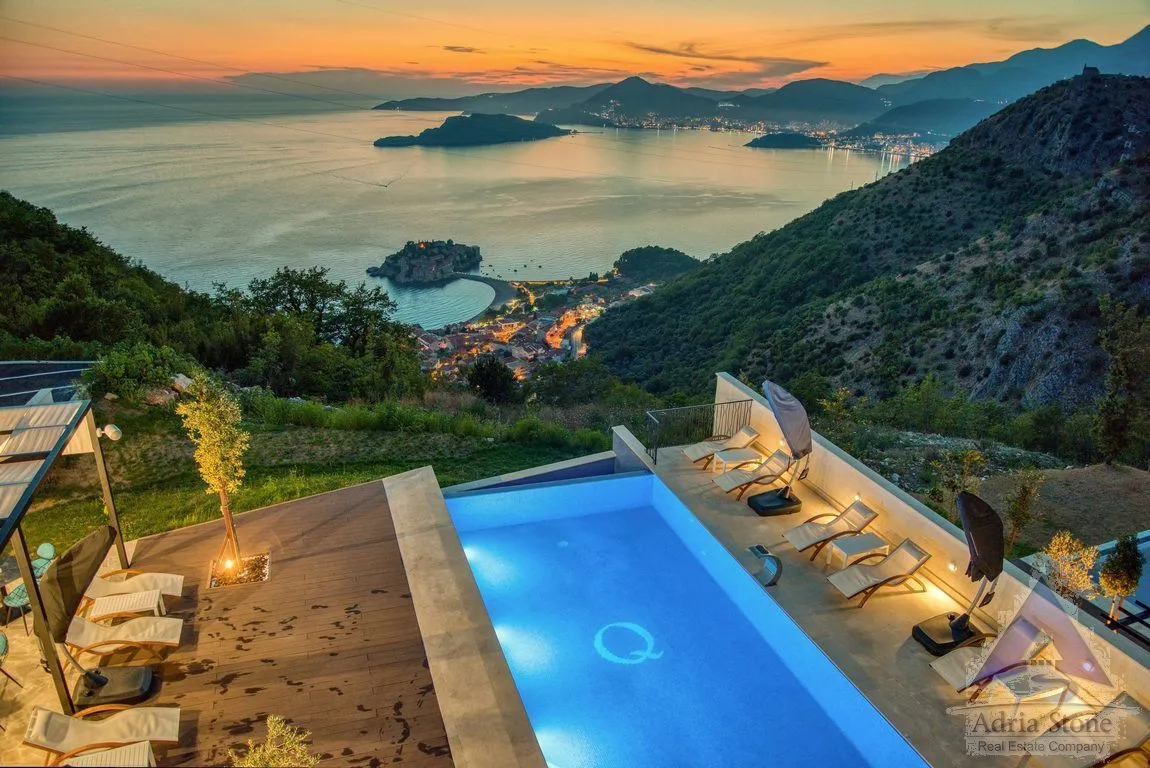 Sale, house, 450m², Tudorovići, Budva