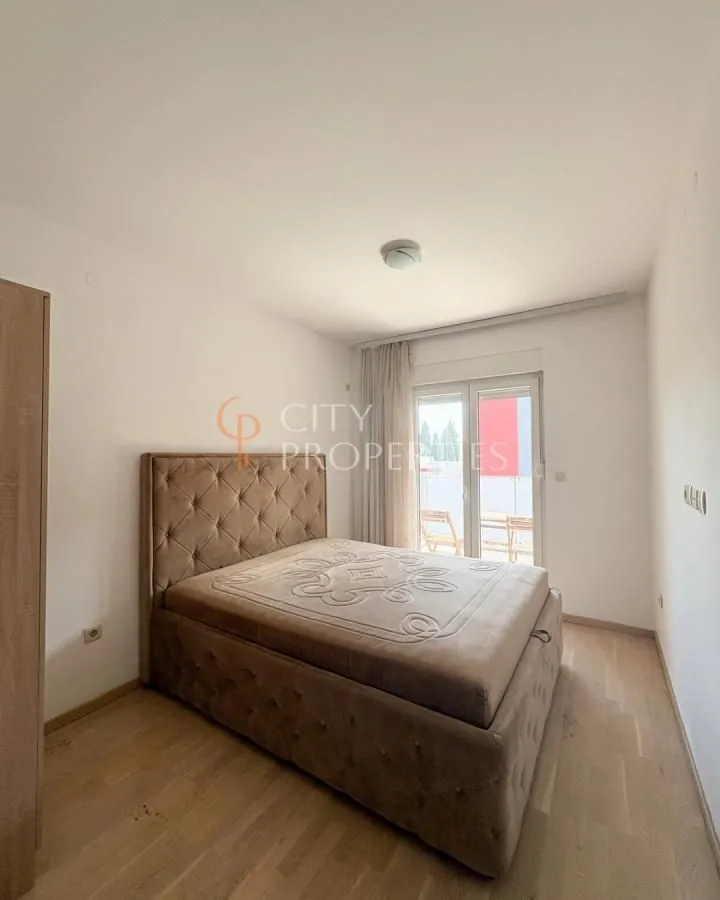 Izdavanje, stan, 46m², City Kvart, Podgorica