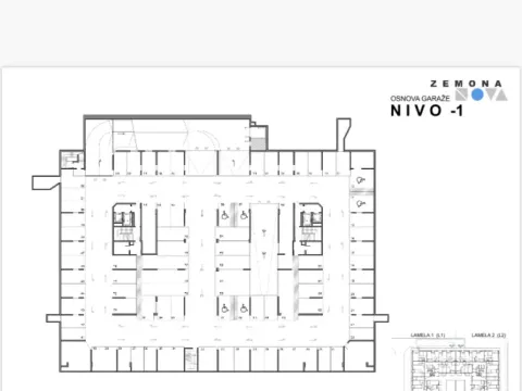 Prodaja, dvosoban stan, 41m², Zemun Save Kovačevića, Zemun Sve Podlokacije - image 7