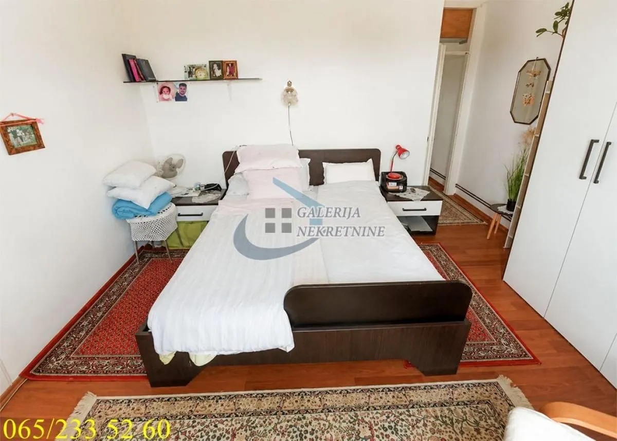 Prodaja, dvosoban stan, 55m², Labudovo Brdo, Beograd