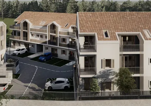 Prodaja, jednosoban stan, 59m², Risan, Kotor - image 7