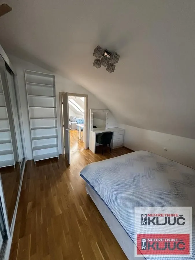 Prodaja, dvosoban stan, 51m², Sajmište, Novi Sad