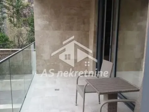 Rent, two bedroom apartment, 104m², Cvetni Trg, Vračar Sve Podlokacije - image 14