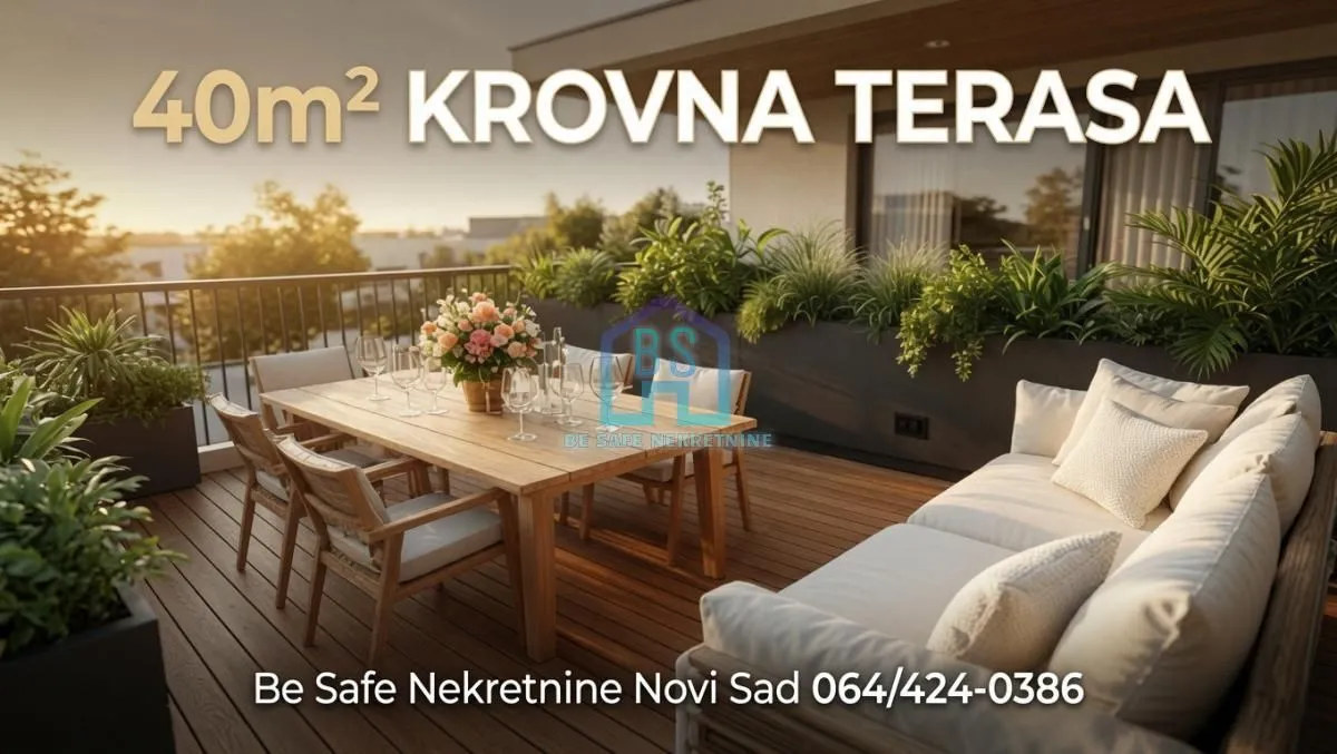 Prodaja, četvorosoban stan, 86m², Veternik, Novi Sad Sve Podlokacije
