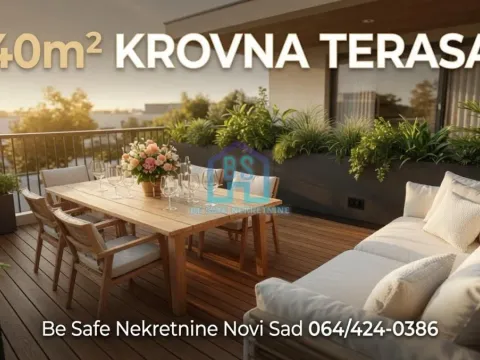 Prodaja, četvorosoban stan, 86m², Veternik, Novi Sad Sve Podlokacije - image 2