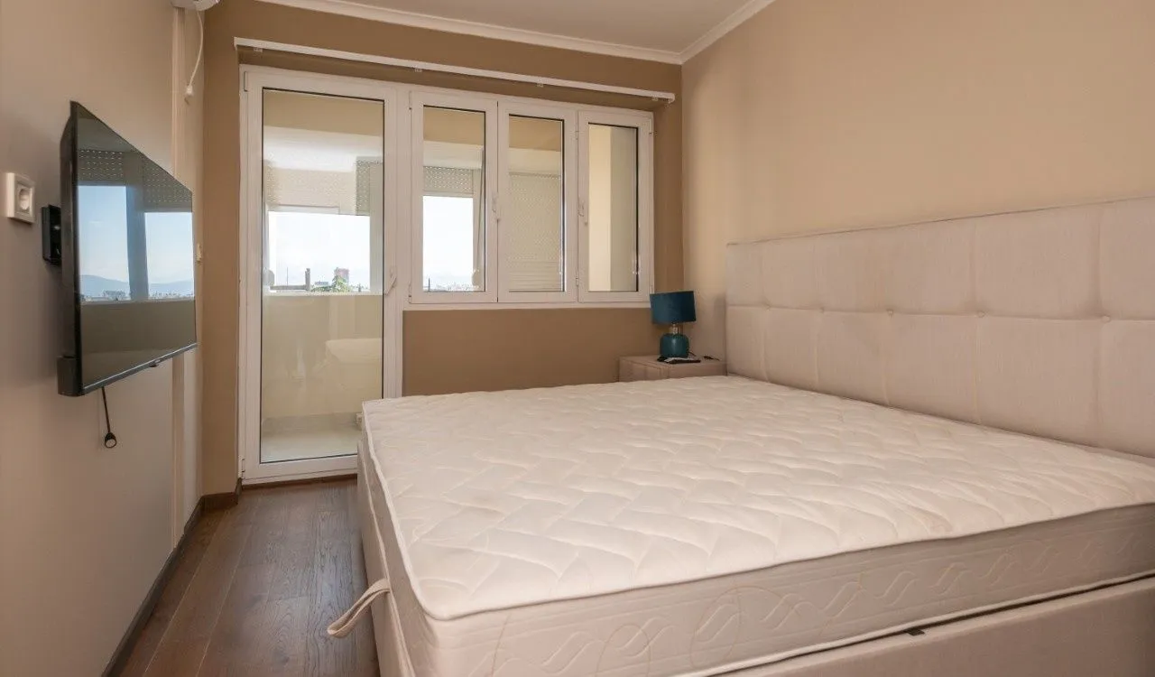 Prodaja, dvosoban stan, 75m², Preko Morače, Podgorica