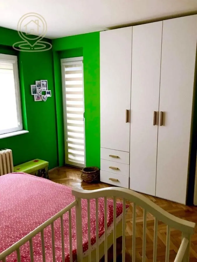 Prodaja, četvorosoban stan, 110m², Medijana, Niš