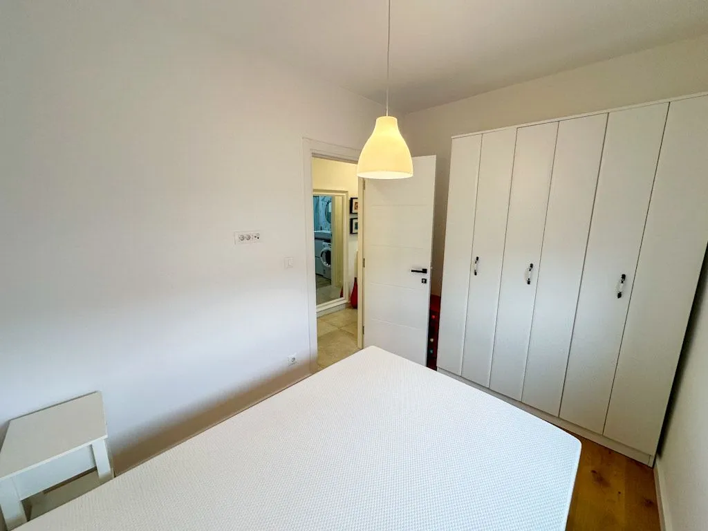 Rent, one bedroom apartment, 36m², Dalmatinska ulica, Podgorica