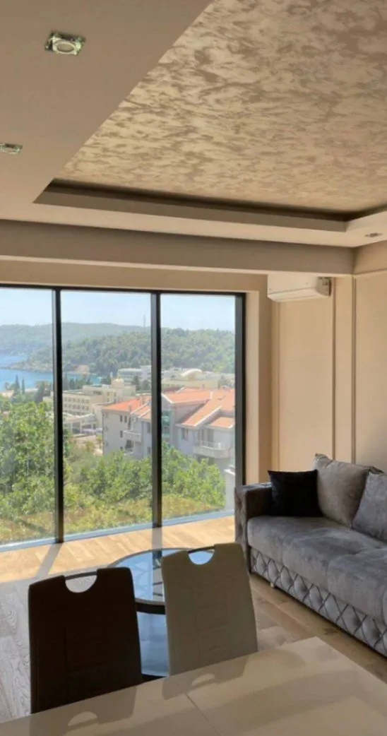 Sale, one bedroom apartment, 43m², Bečići, Budva