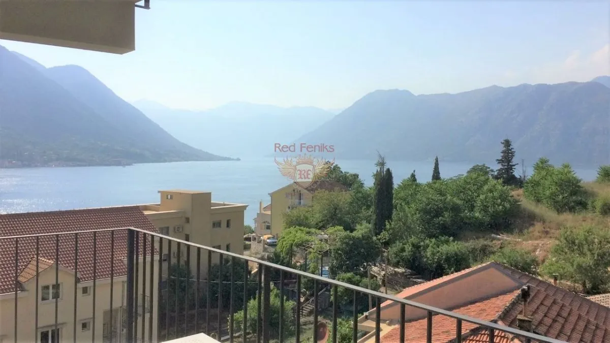 Sale, two bedroom apartment, 68m², Kotor, Crna Gora