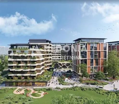 Prodaja, jednosoban stan, 31m², Novi Beograd Blok 65, Novi Beograd Sve Podlokacije