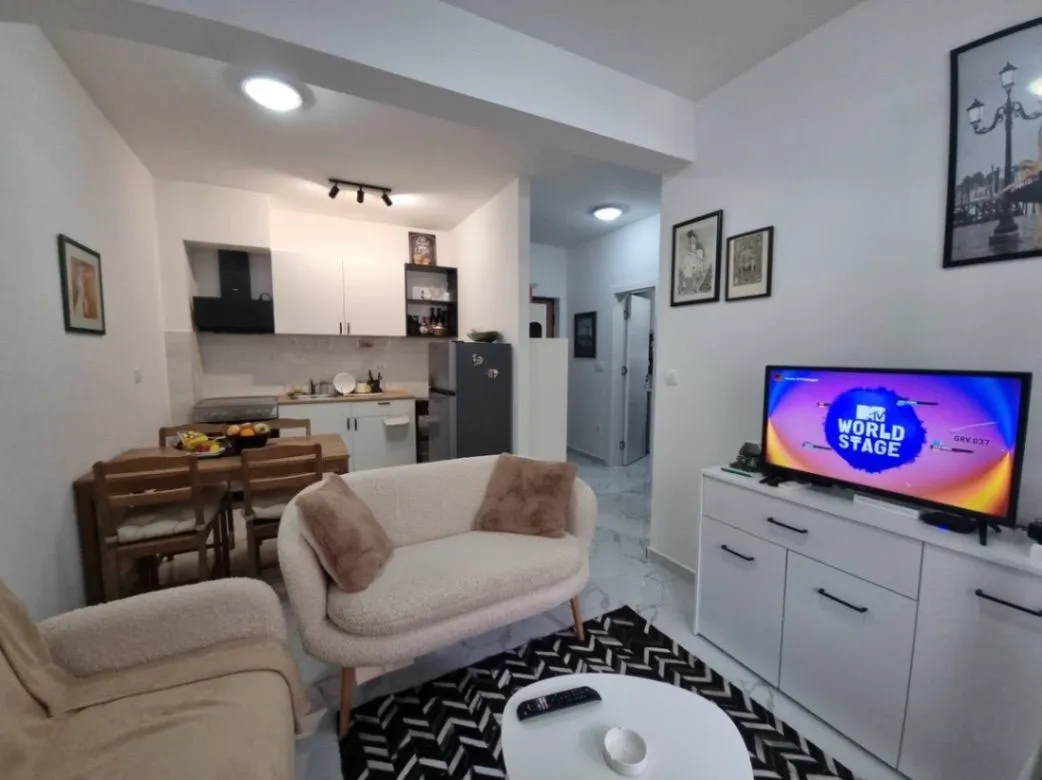Prodaja, jednosoban stan, 36m², Budva, Crna Gora