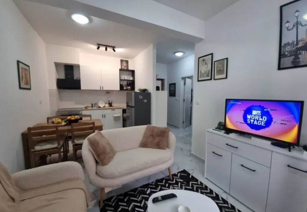 Prodaja, jednosoban stan, 36m², Budva, Crna Gora
