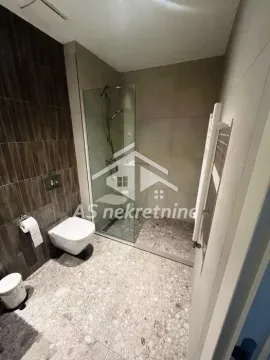 Rent, three bedroom apartment, 79m², Savski Venac, Beograd - image 23