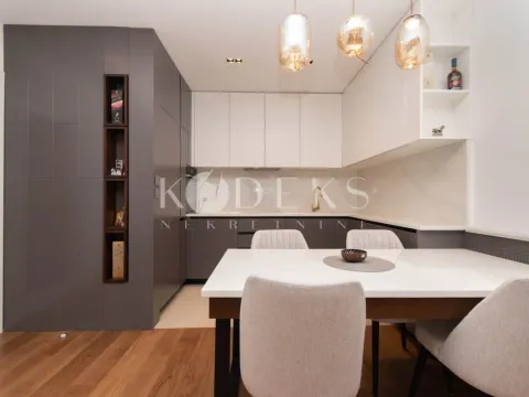 Rent, two bedroom apartment, 72m², City Kvart, Podgorica - image 7