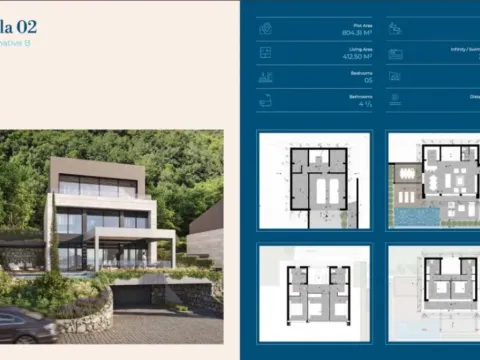 Sale, house, 412m², Dobrota, Kotor - image 2