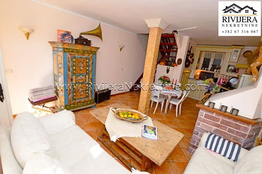 Prodaja, kuća, 94m², Baošići, Herceg Novi