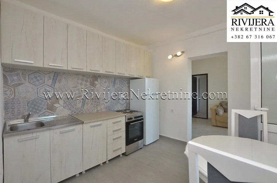 Prodaja, jednosoban stan, 40m², Savina, Herceg Novi