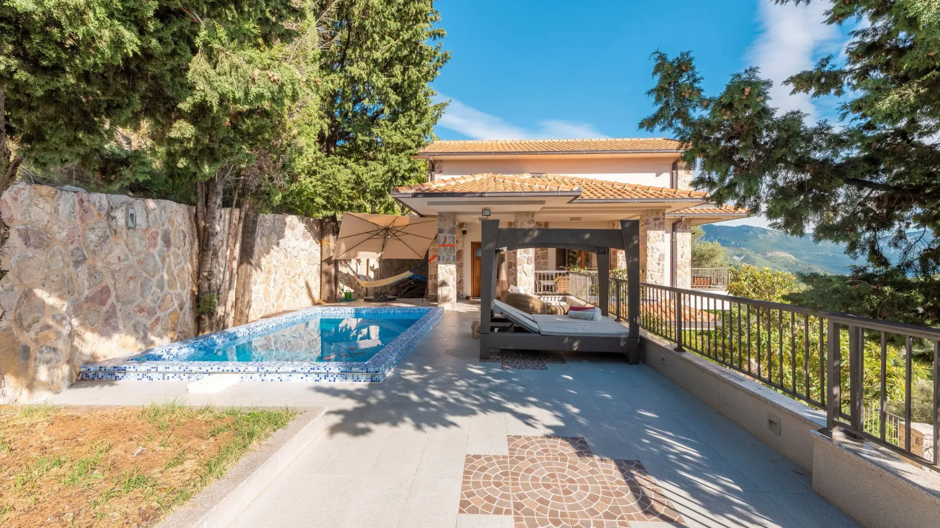 Sale, house, 280m², Budva, Crna Gora