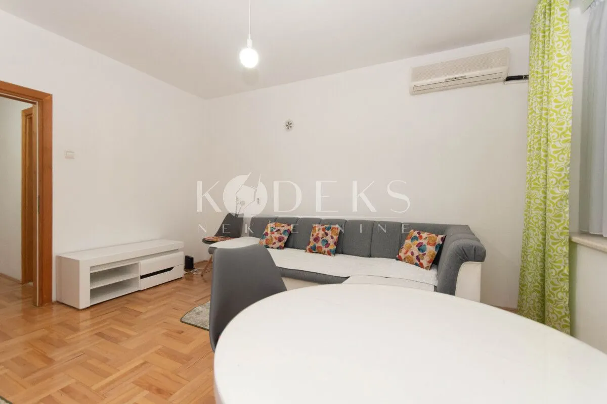 Rent, one bedroom apartment, 46m², Centar, Podgorica