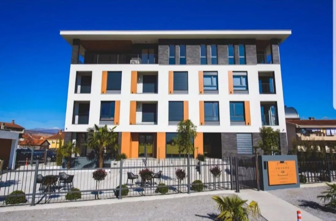 Izdavanje, jednosoban stan, 49m², City Kvart, Podgorica