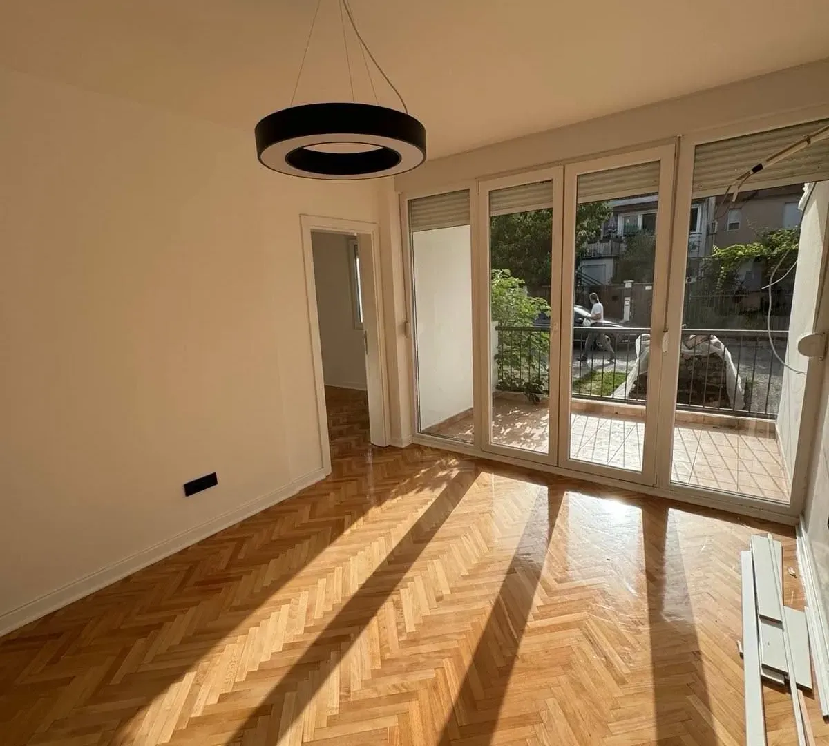 Rent, two bedroom apartment, 66m², Zabjelo, Podgorica