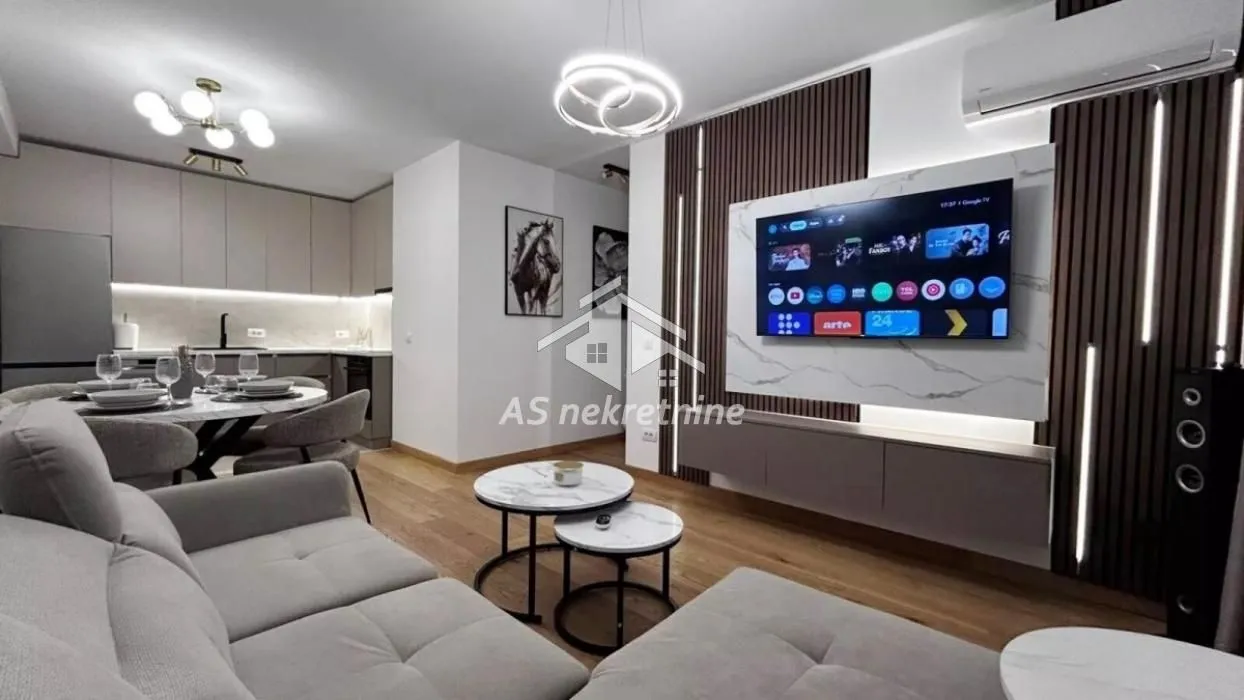 Izdavanje, dvosoban stan, 45m², Voždovac Sve Podlokacije, Beograd